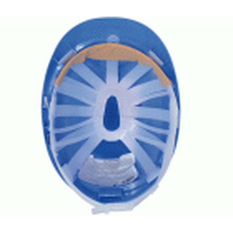 CASCO OBRA POLIETILENO AJUSTABLE AMARILLO FERKO AR-5R