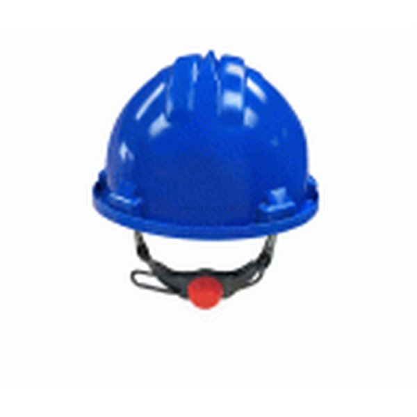 CASCO OBRA POLIETILENO REGULABLE AMARILLO FERKO AR-5RG