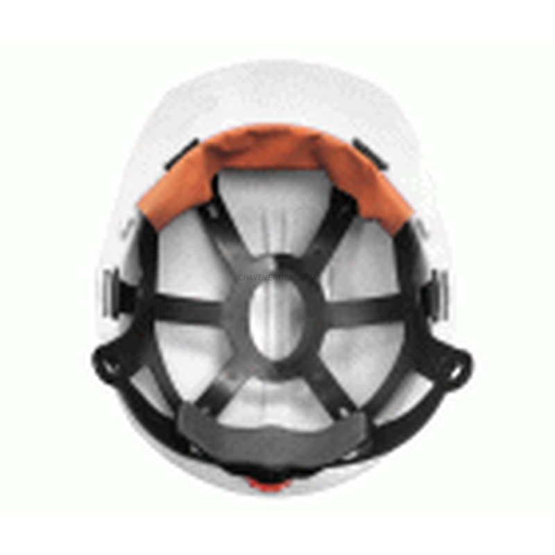 CASCO OBRA POLIETILENO REGULABLE AMARILLO FERKO AR-5RG