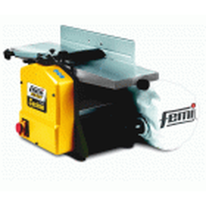 CEPILLADORA-REGRUESADORA 1500W FEMI JOB LINE FM-CYCLONE