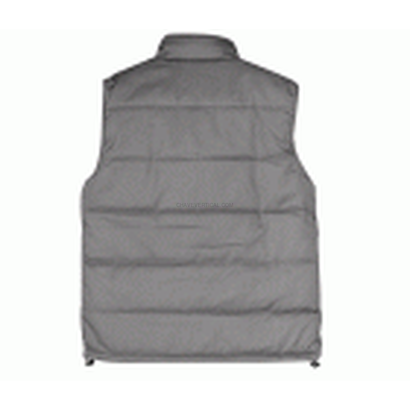 CHALECO MULTIB. ACOLCHADO GRIS/NARANJA T-L GOODYEAR G137907
