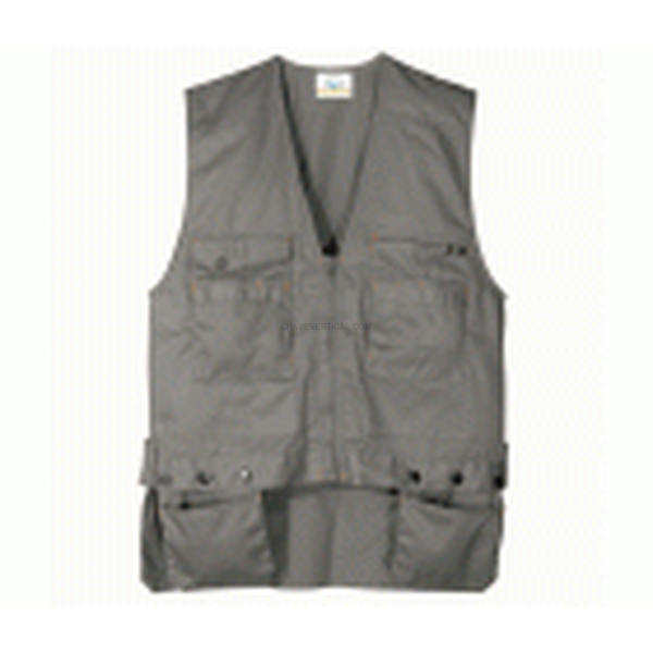 CHALECO MULTIBOLSILLO GRIS T-L FERKO AR-137/4202