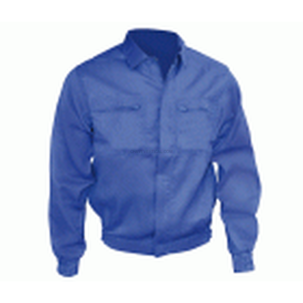CHAQUETA MULTIBOLSILLOS AZULINA T-L FERKO F-991205