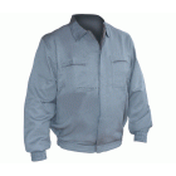 CHAQUETA MULTIBOLSILLOS GRIS T-L FERKO F-991208