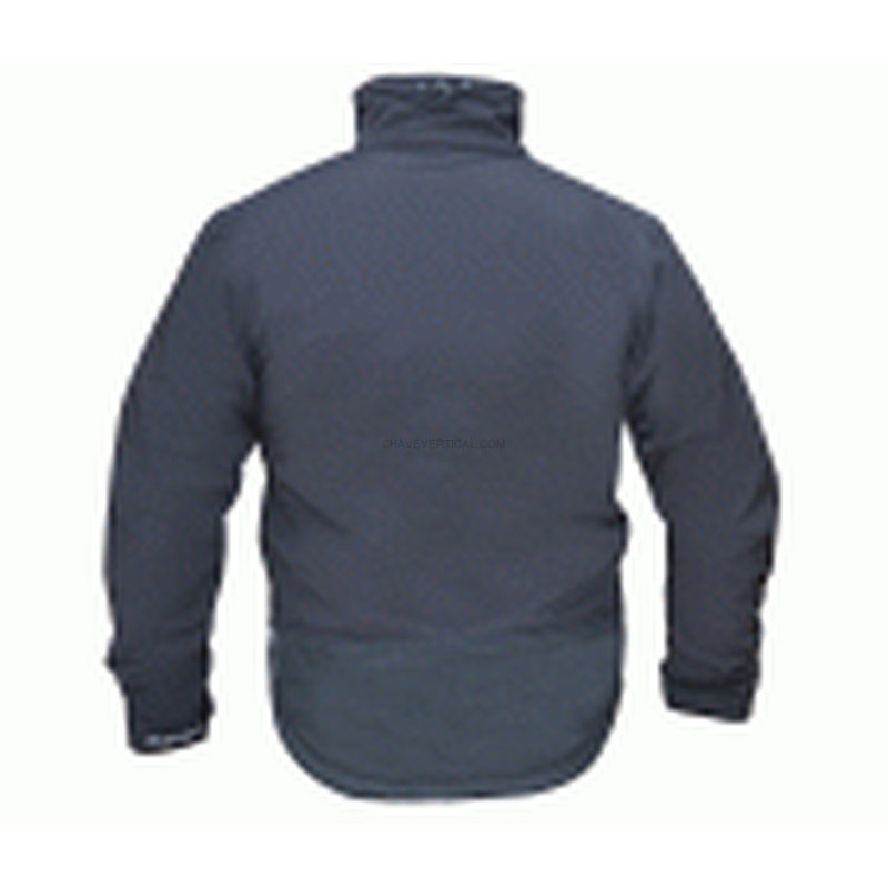 CHAQUETA SOFT SHELL ALPHA IMPERM. NEGRA T-L FERKO AR-20001
