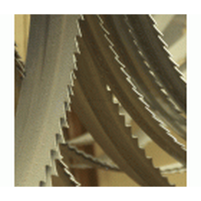 CINTA BIMETALICA 2565X27X0,9 Z1 8/12 X 5 UDS FEMI FM-3280032