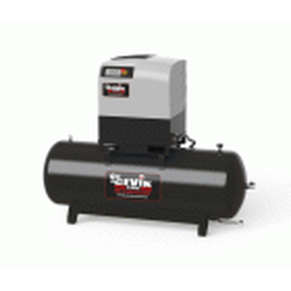 COMP. TORNILLO 10HP 500LT 400V CEVIK PRO CA-CT10-500