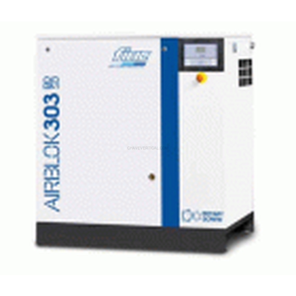 COMPR.TORNILLO 30HP AIRBLOK303BD FIAC