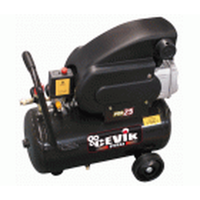 COMPRESOR 24L 2HP CEVIK PRO CA-PRO25