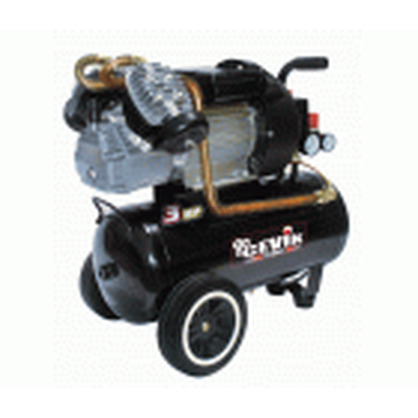 COMPRESOR 24L 3HP CAB."V" CEVIK PRO CA-PRO25VX