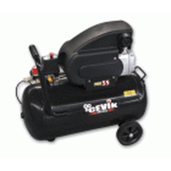 COMPRESOR 50L 2.HP CEVIK PRO CEVIK PRO CA-PRO55