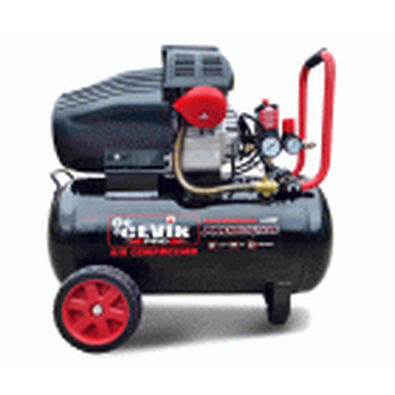 COMPRESOR 50L 3HP CAB."V" CEVIK PRO CA-PRO50VXR