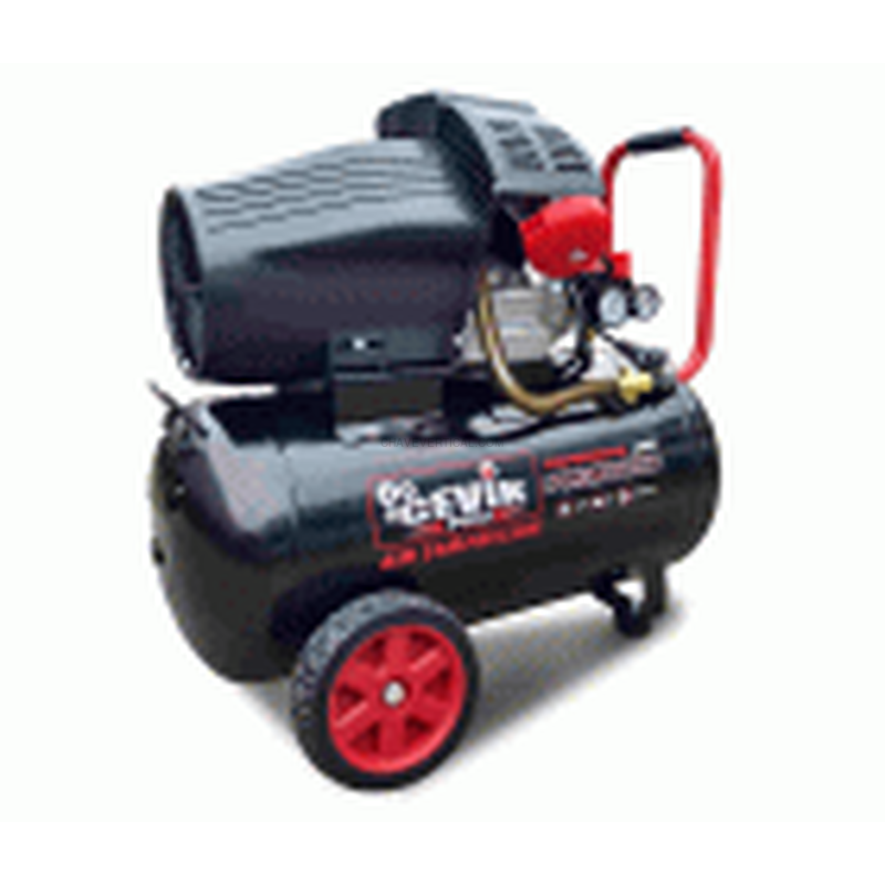 COMPRESOR 50L 3HP CAB."V" CEVIK PRO CA-PRO50VXR