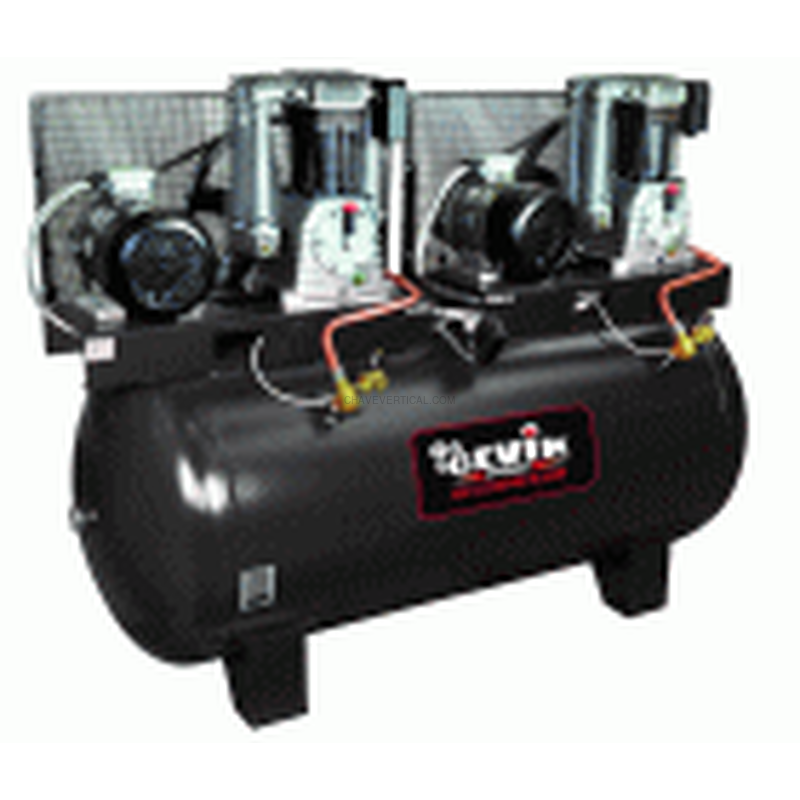 COMPRESOR 900LT 20HP TANDEM CEVIK PRO CA-PRO900-2K50