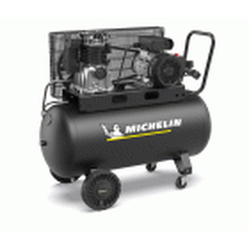 COMPRESOR CORREA 100L 3HP 230V MICHELIN CA-MX100-3M