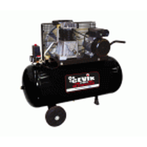 COMPRESOR CORREA 100L 3HP TRI CEVIK PRO CA-AB100/3T
