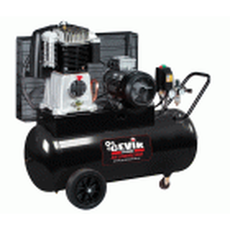 COMPRESOR CORREA 14BAR 90L 5.5 400V CEVIK PRO CA-PRO90-5.514B