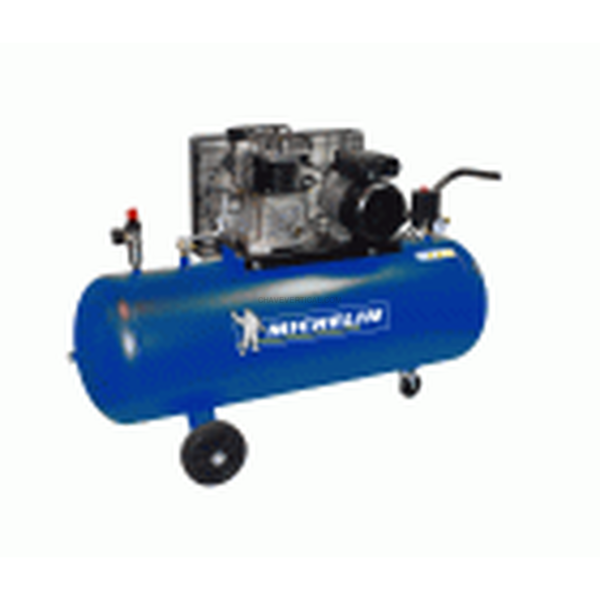 COMPRESOR CORREA 150L 3HP 230V MICHELIN CA-MB150-3M