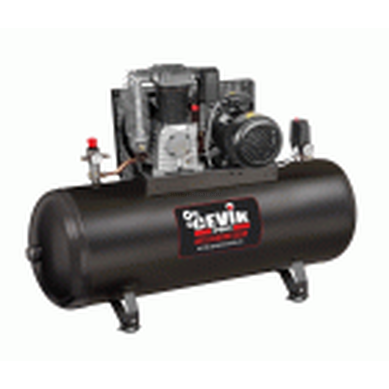 COMPRESOR CORREA 500L 7.5HP 400V CEVIK PRO CA-PRO500-7.5TF