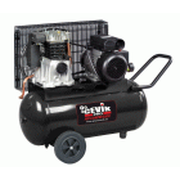 COMPRESOR CORREA 50L 3HP 400V CEVIK PRO CA-PRO50-3TF