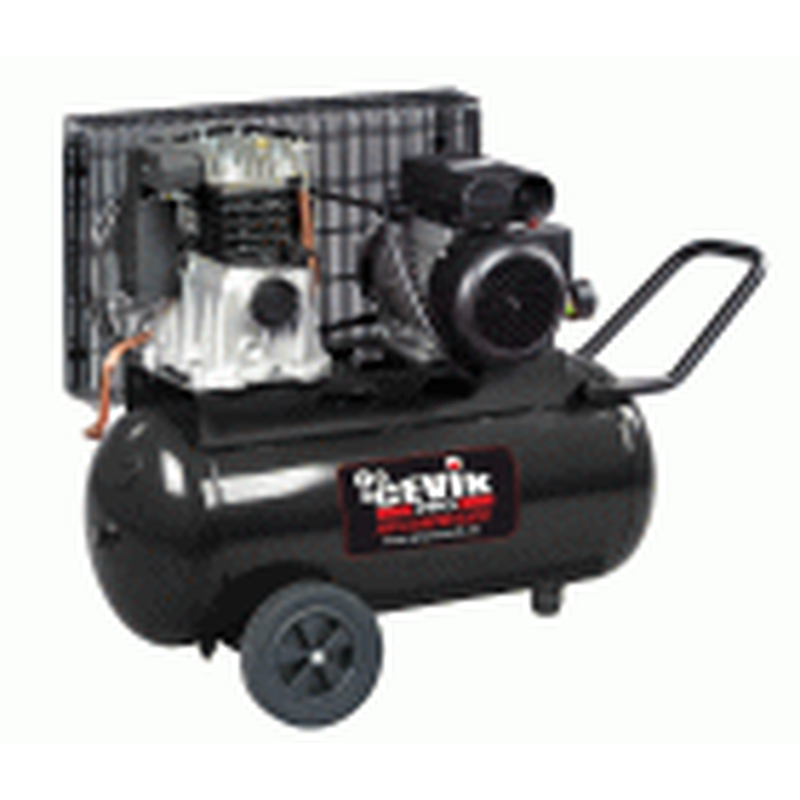 COMPRESOR CORREA 50L 3HP 400V CEVIK PRO CA-PRO50-3TF