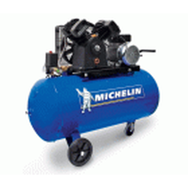 COMPRESOR CORREAS 150LT. 3HP 10B MICHELIN CA-VCX150/3M