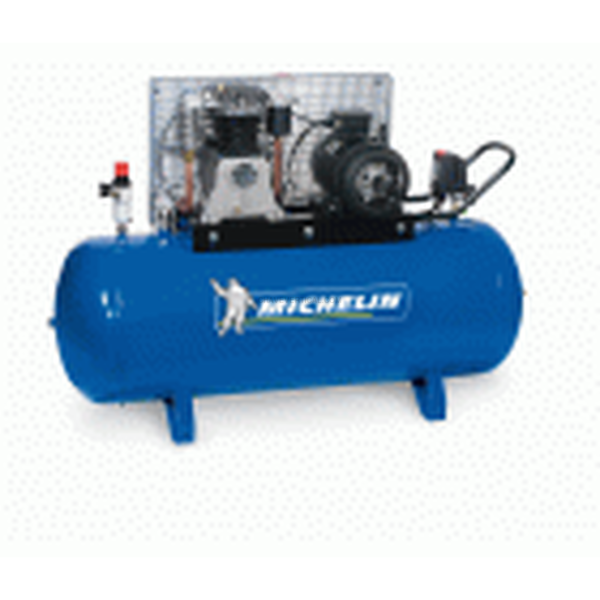 COMPRESOR CORREAS 270LT. 5,5HP 10B MICHELIN CA-MCX300/525TF