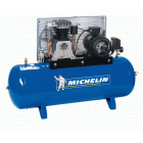 COMPRESOR CORREAS 270LT. 5,5HP 14B MICHELIN CA-MCX300/514