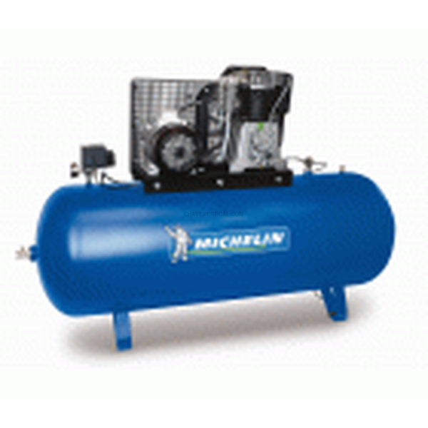 COMPRESOR CORREAS 500LT. 10HP 10BAR MICHELIN CA-MCX500/998