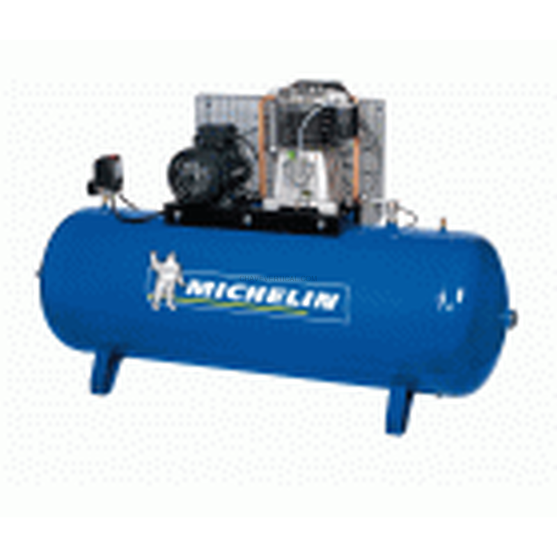 COMPRESOR CORREAS 500LT. 10HP 14B MICHELIN CA-MCX500/1014