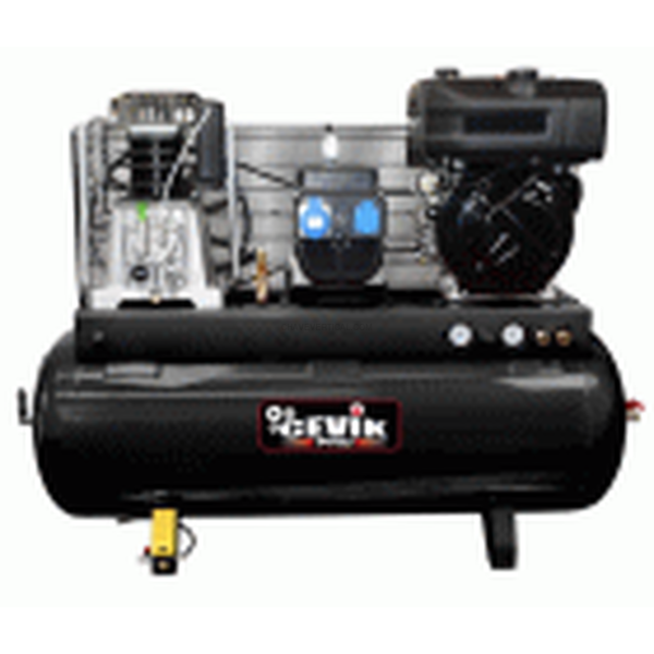 COMPRESOR DIÉSEL 11HP CEVIK PRO CA-MSU598AC/200
