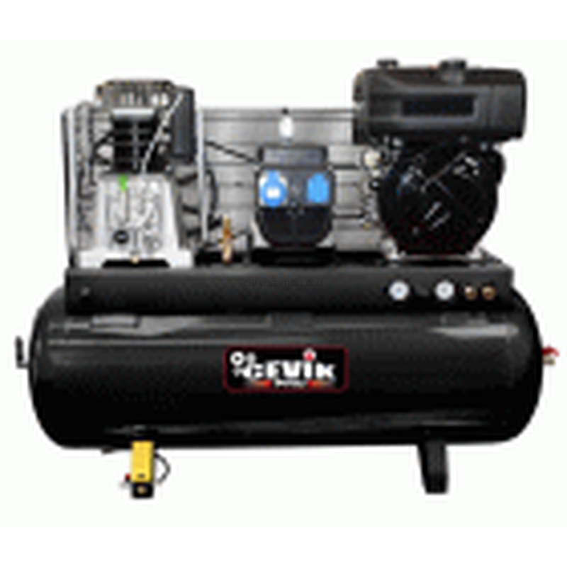 COMPRESOR DIÉSEL 11HP CEVIK PRO CA-MSU598AC/200