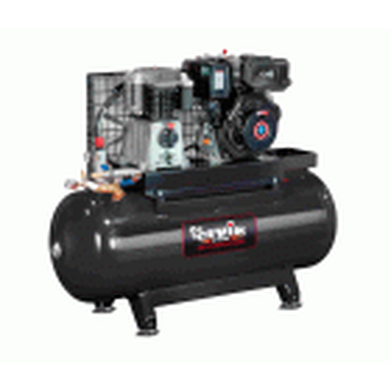 COMPRESOR DIESEL 270L 11HP CEVIK CA-CD11-270