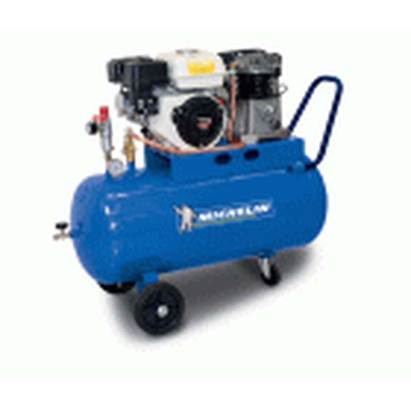 COMPRESOR GASOLINA 100LT. 5HP 10B MICHELIN CA-MUX360/100