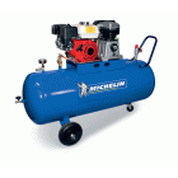 COMPRESOR GASOLINA 200LT. 5.5HP MICHELIN CA-MUX515/200