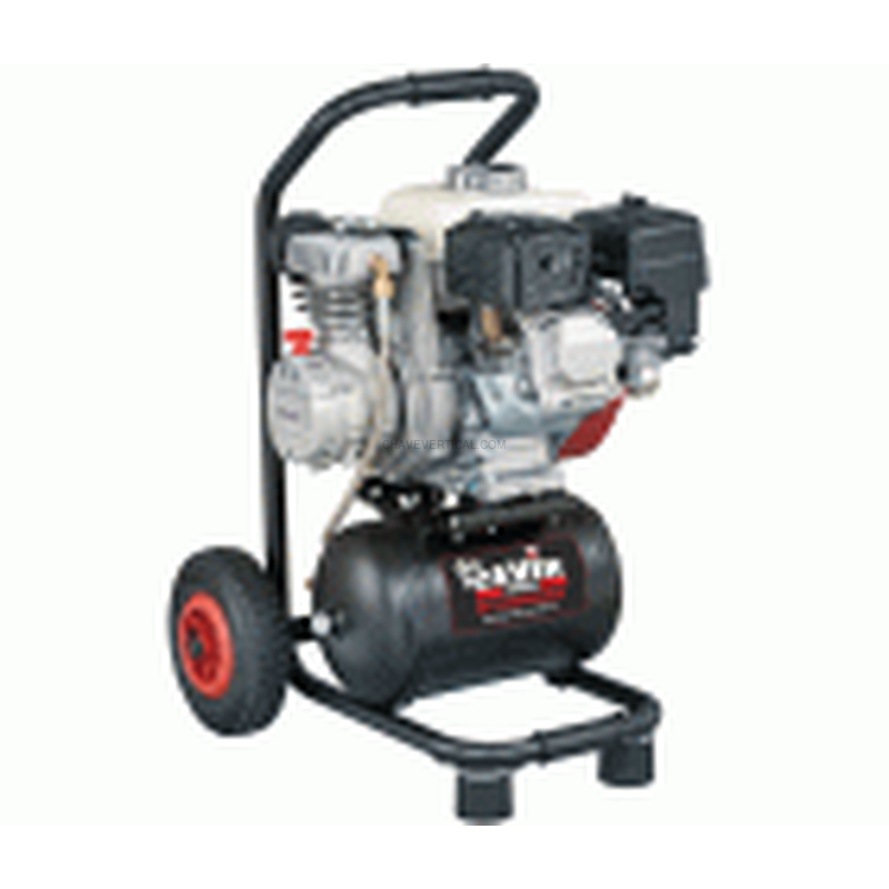 COMPRESOR GASOLINA 20LT 4HP GP160 CEVIK PRO CA-PRO10PETROL