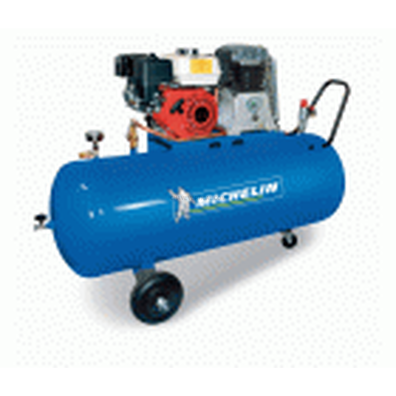 COMPRESOR GASOLINA 270LT. 9HP 10B MICHELIN CA-MUX598/300
