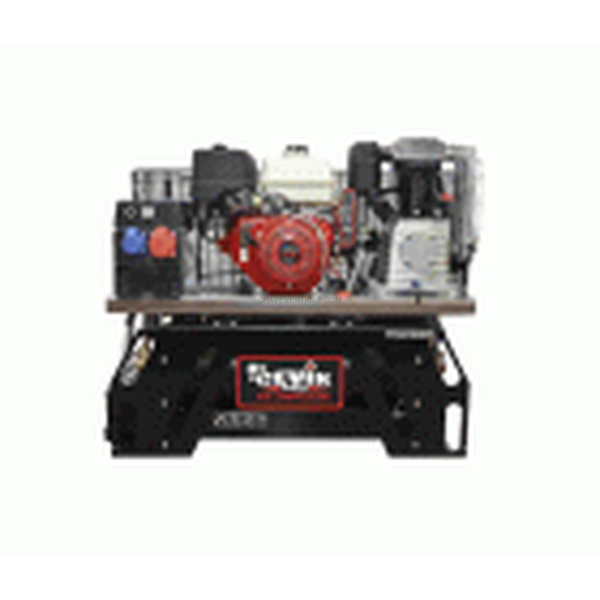 COMPRESOR GASOLINA GENERADOR 113HP CEVIK PRO CA-PRO5015PETR