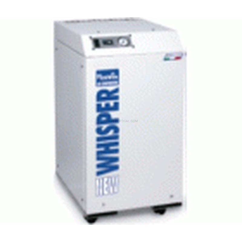 COMPRESOR INSONORIZADO 24 LT CEVIK PRO CA-WHISPERAB360