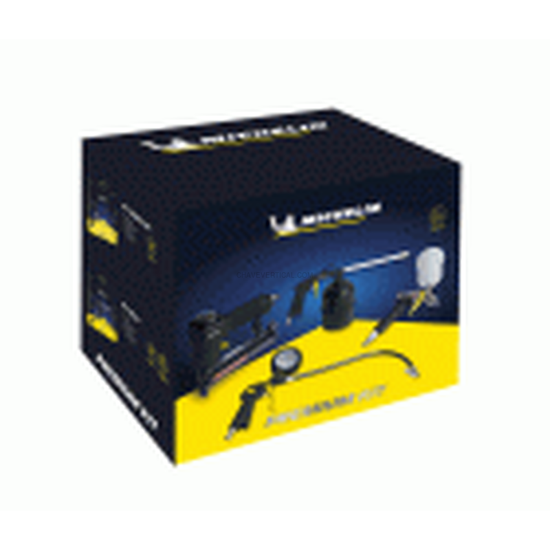 COMPRESOR MONOBLOCK 1,5HP C/ENROLLADOR MICHELIN CA-MBL-GO