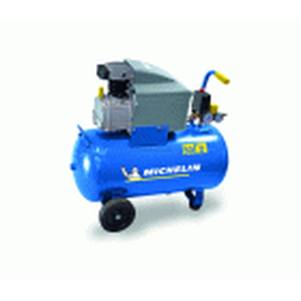 COMPRESOR MONOBLOCK 50LT. 2HP 8BAR MICHELIN CA-MB50
