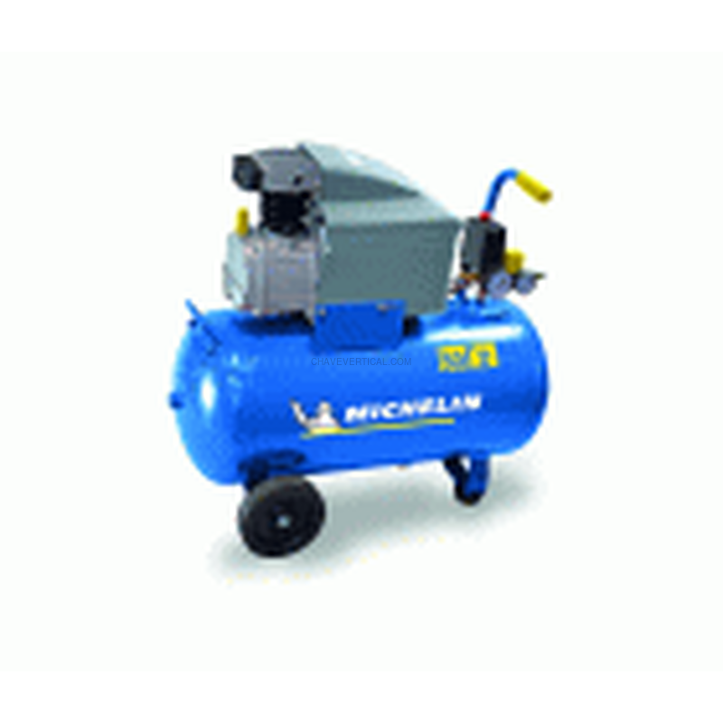 COMPRESOR MONOBLOCK 50LT. 2HP 8BAR MICHELIN CA-MB50