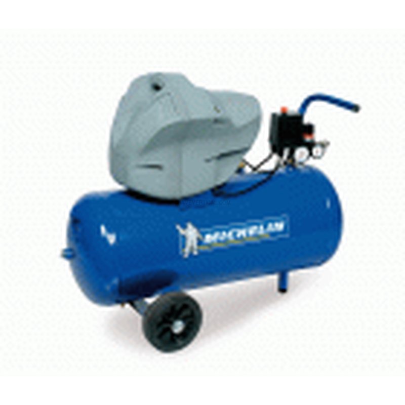 COMPRESOR MONOBLOCK 50LT.3HP 8BAR S/A MICHELIN CA-MB50/6000U