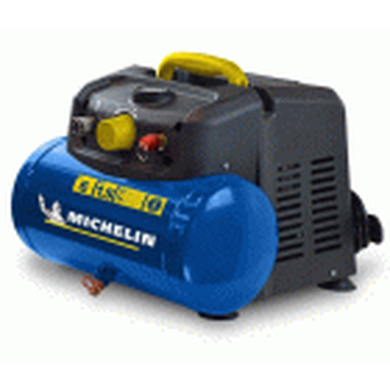 COMPRESOR MONOBLOCK 6LT. 1,5 HP 8BAR MICHELIN CA-1129581037
