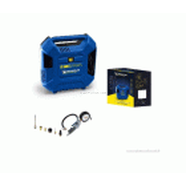 COMPRESOR MONOBLOCK  8BAR 1,5HP S/A MICHELIN CA-MB1+11