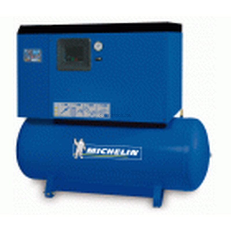 COMPRESOR SILEN. 270LT. 5.5HP 10BAR MICHELIN CA-MCXD598/300N