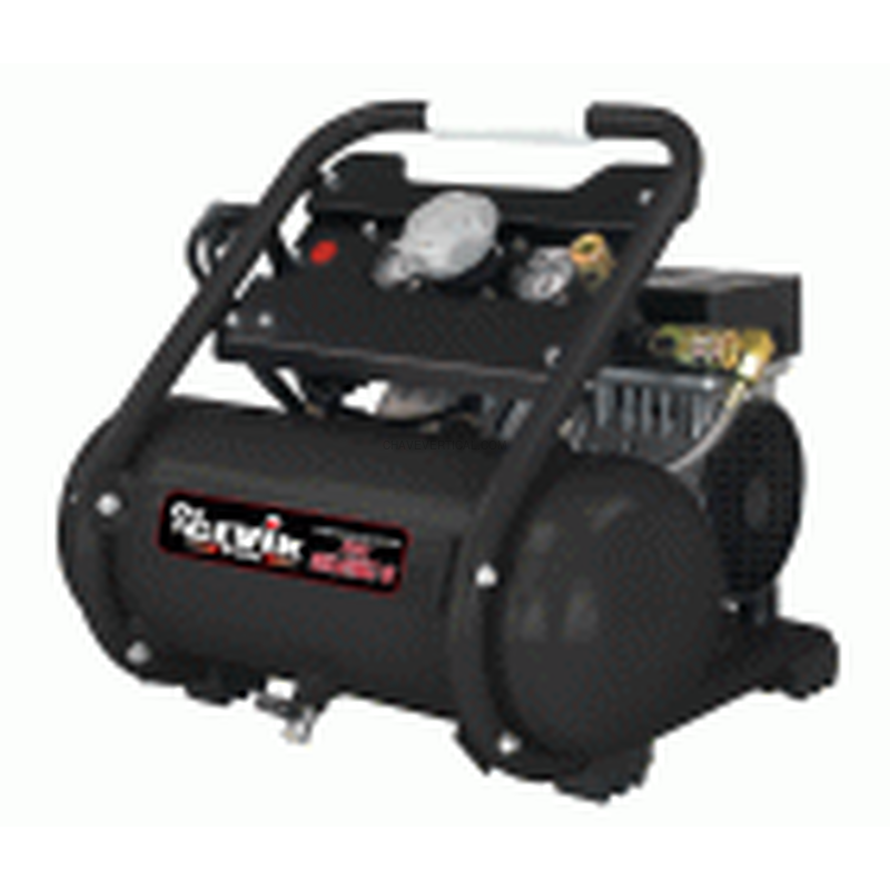 COMPRESOR SILENC. 6L.1HP CEVIK PRO CA-PRO6SILENC
