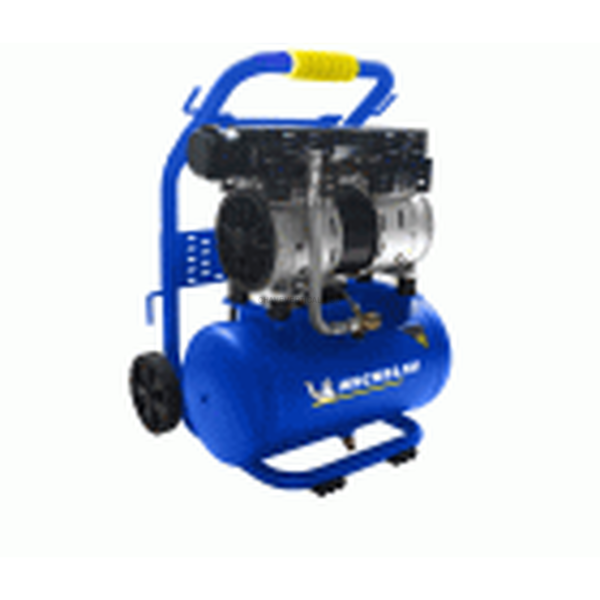 COMPRESOR SILENCIOSO 10LT 1HP CA-MX10-1