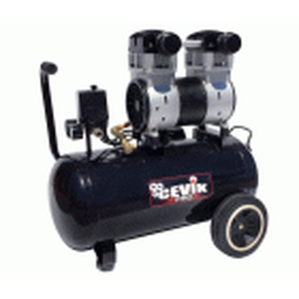 COMPRESOR SILENCIOSO 40L 2HP CEVIK PRO CA-PRO40SILENC