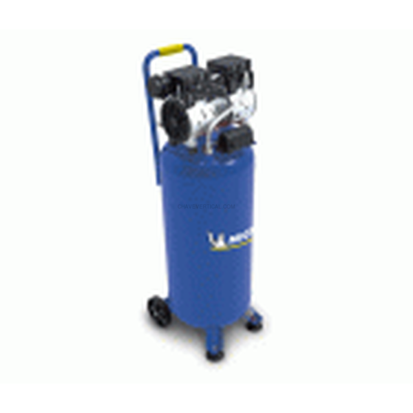 COMPRESOR SILENCIOSO VERTICAL 50L 1HP MICHELIN CA-MVX50-1